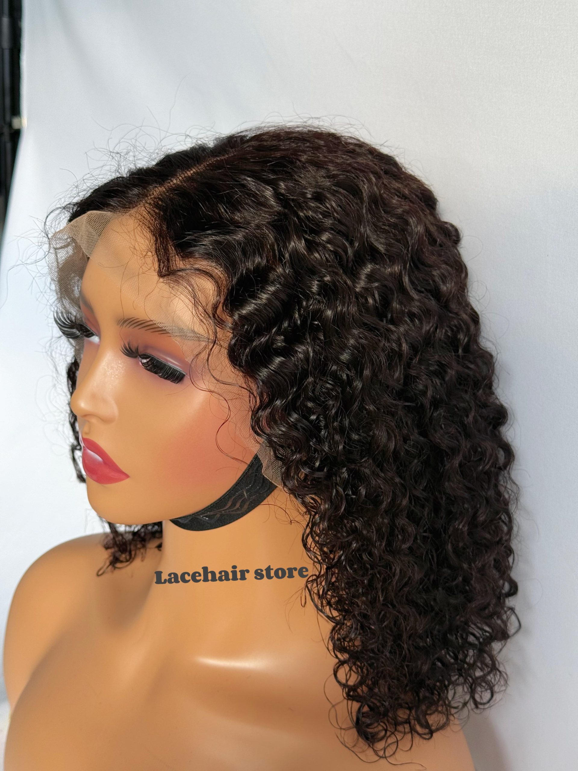 Lace hair store